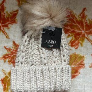 BA-BO Women's Winter Hat